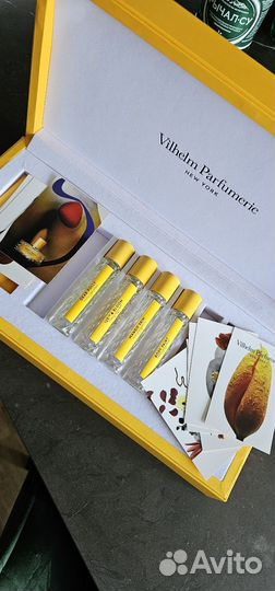 Парфюм Vilhelm Parfumerie оригинал