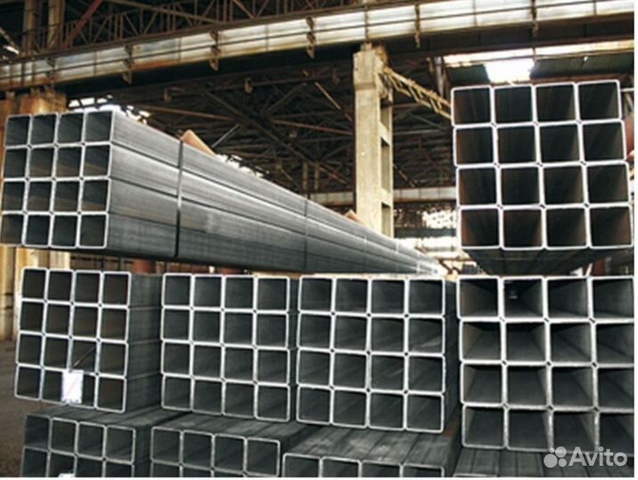 Профильная труба 20х20