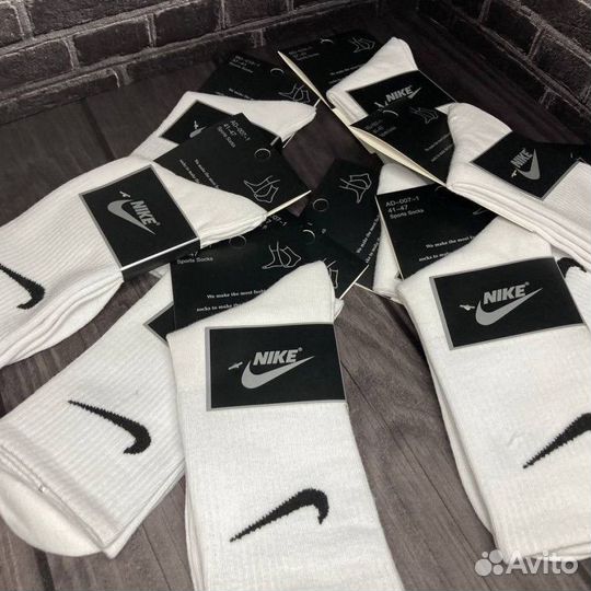 Носки nike everyday