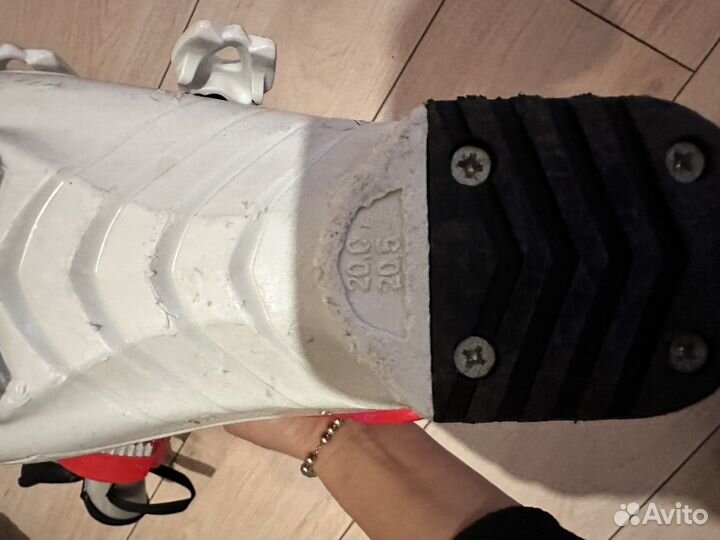 Горные лыжи ботинки горнолыжные