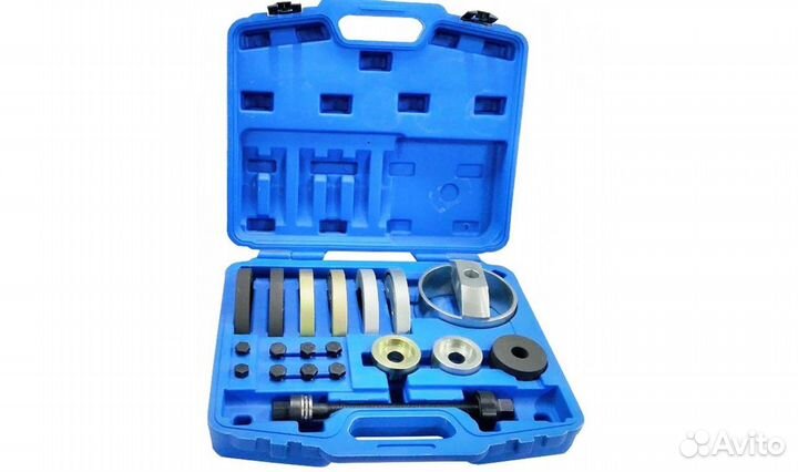 Cъёмник ступицы 62.66.72 мм (VW)