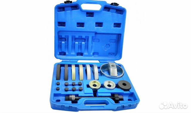 Cъёмник ступицы 62.66.72 мм (VW)