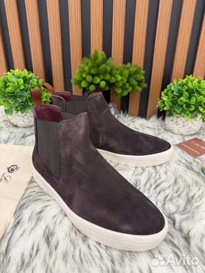 Ботинки челси Loro Piana