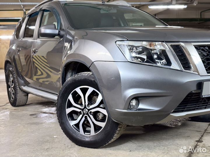 Nissan Terrano 2.0 МТ, 2018, 153 900 км