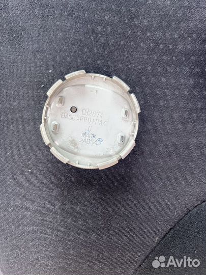 Колпачки на литые диски mazda