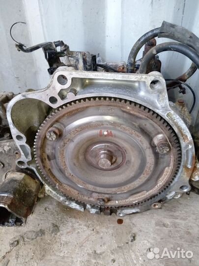 АКПП Hyundai Accent, Elantra, Getz, KIA Rio 2