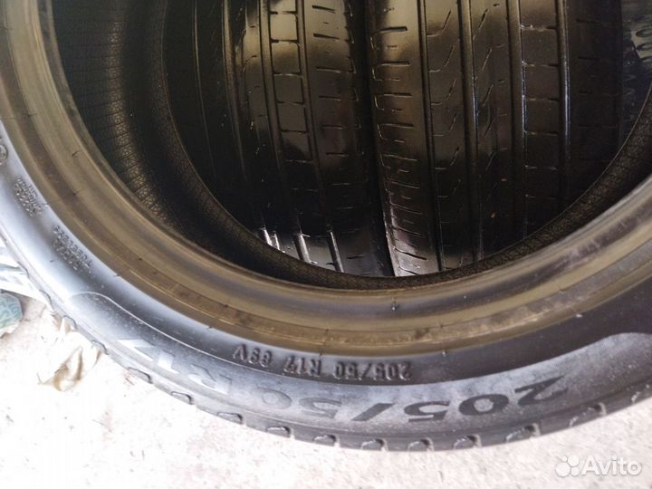 Pirelli Cinturato P7 205/50 R17 89V