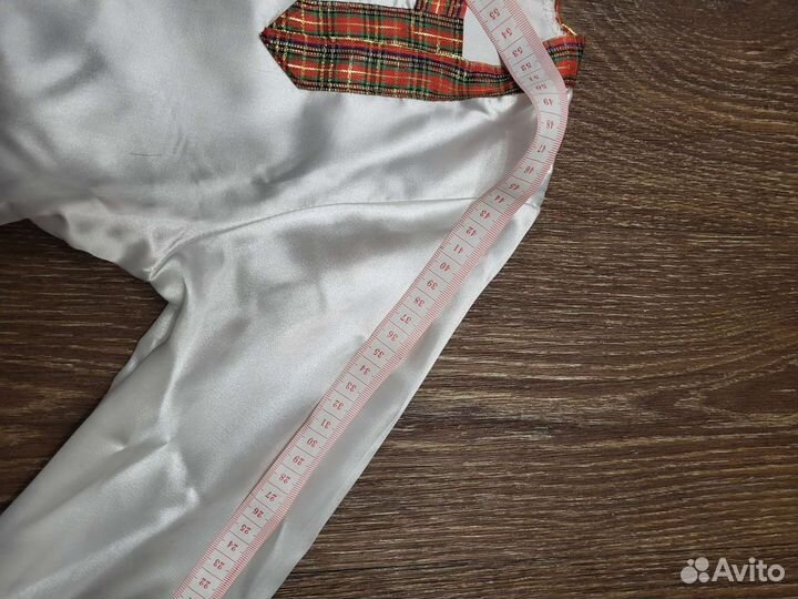 Русско-народный костюм