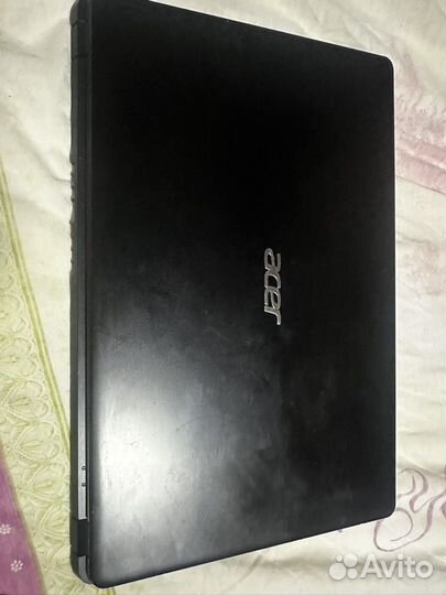 Ноутбук acer