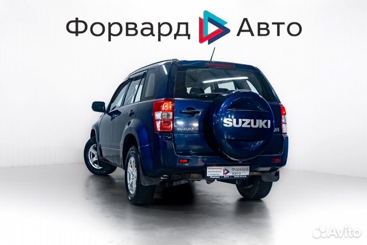 Suzuki Grand Vitara 2.4 AT, 2011, 271 638 км