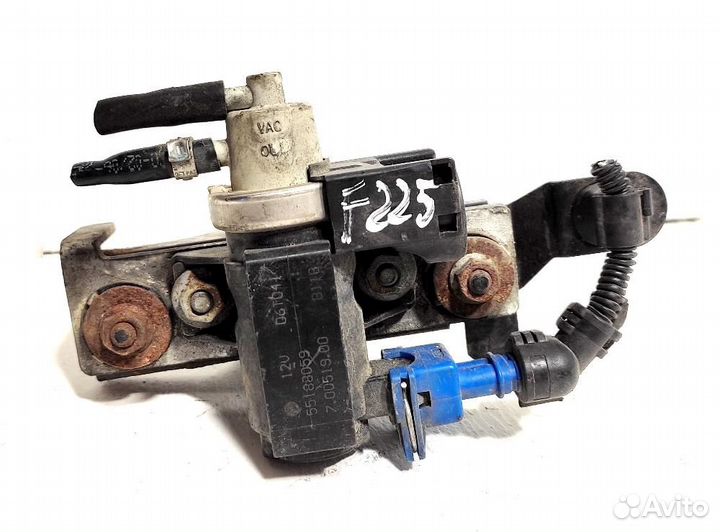 Клапан электромагнитный Fiat Doblo