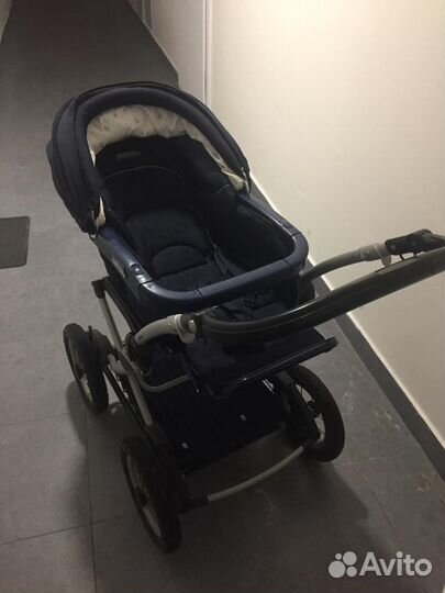 Коляска Peg perego 2 в 1