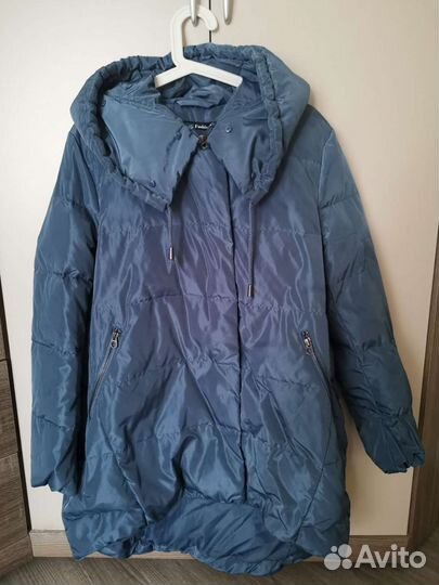 Парка женская