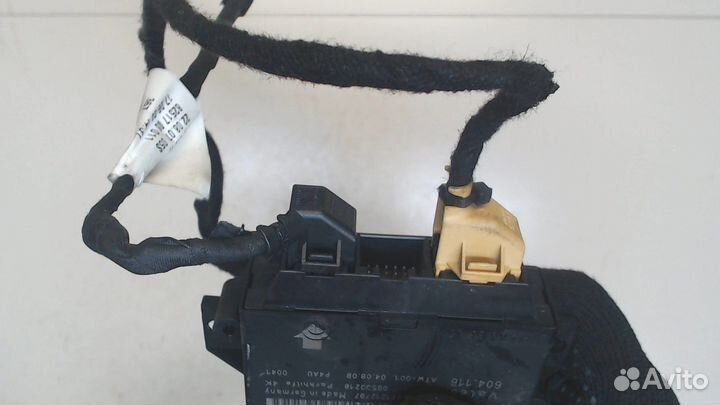 Блок управления парктрониками Audi A3 (8PA), 2008