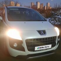 Peugeot 3008 1.6 MT, 2012, 118 000 км, с пробегом, цена 870 000 руб.