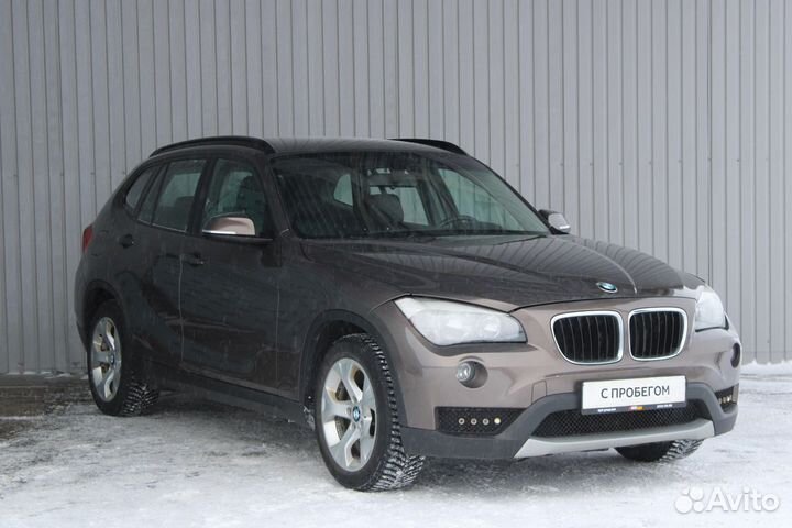 BMW X1 2.0 AT, 2013, 156 903 км