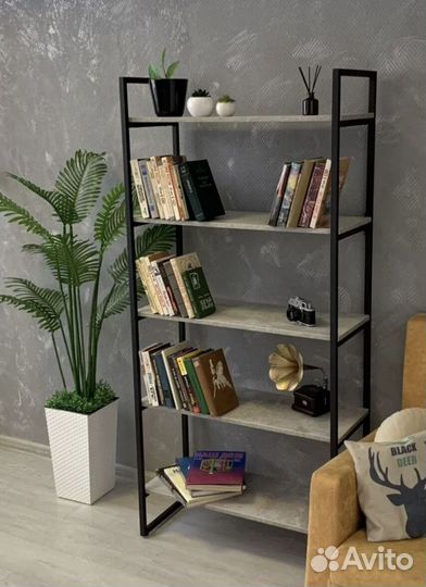 Стеллаж лофт