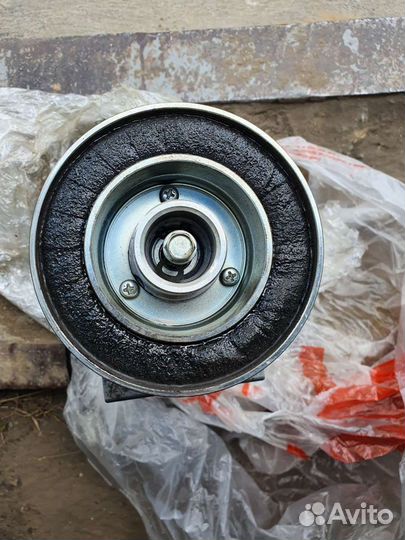 Компрессор кондиционера mazda 3