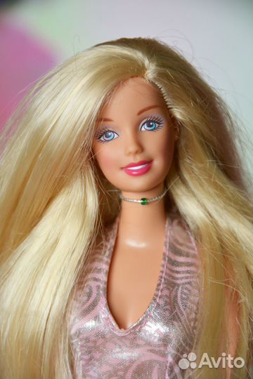 Барби 90е Generation girl маттел