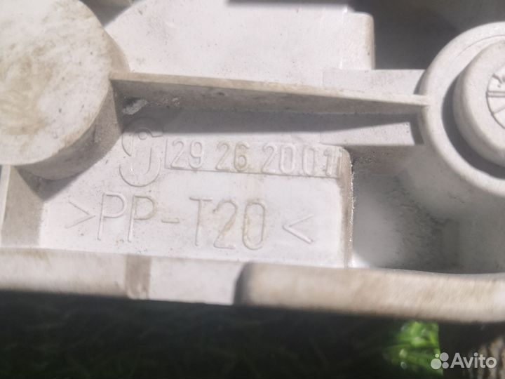 Плата заднего фонаря Volvo s40 1 поколение