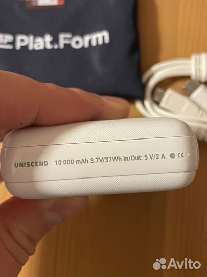 Powerbank мир 10000mah
