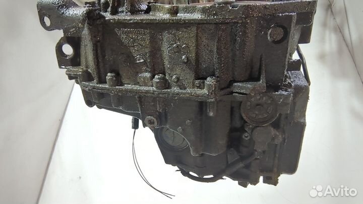 Кпп - автомат (АКПП) Renault Megane 2, 2007