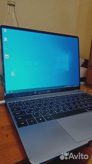 Huawei matebook 13