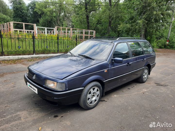 Volkswagen Passat 2.0 МТ, 1993, 328 000 км