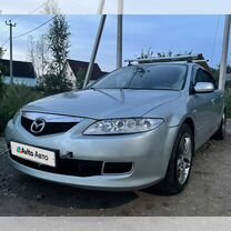 Mazda 6 2.0 MT, 2007, 250 000 км