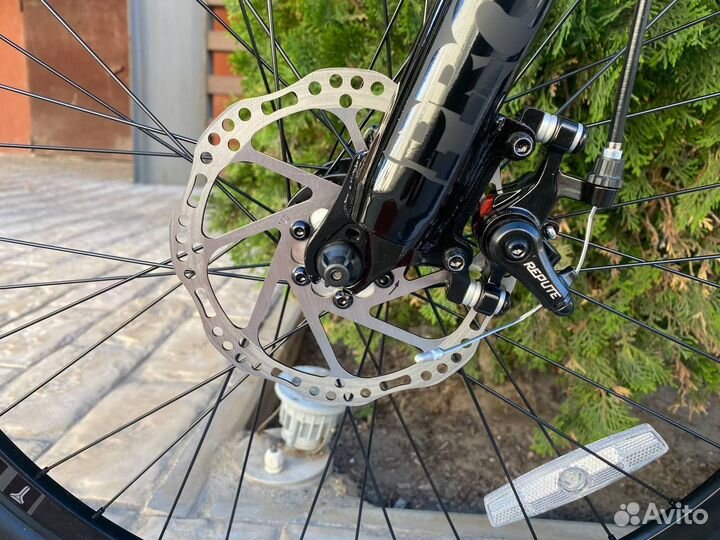 Велосипед алюминиевая рама