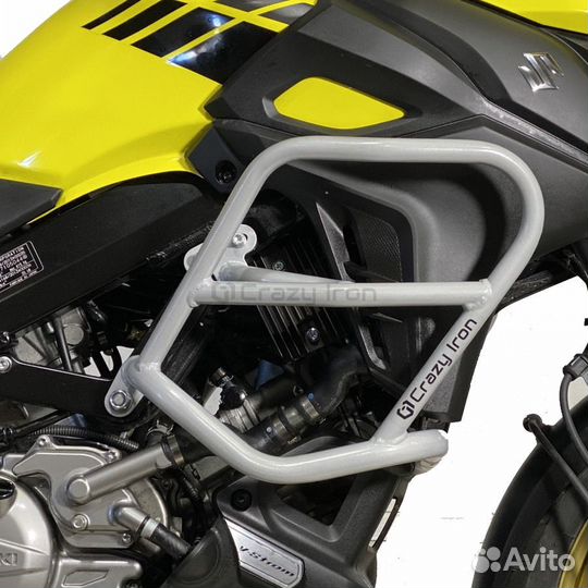 Защитные дуги для мотоцикла suzuki DL650 V-Strom