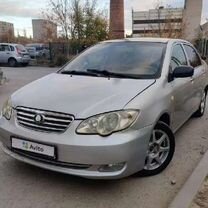 BYD F3 1.6 MT, 2008, 148 106 км, с пробегом, цена 270 000 руб.