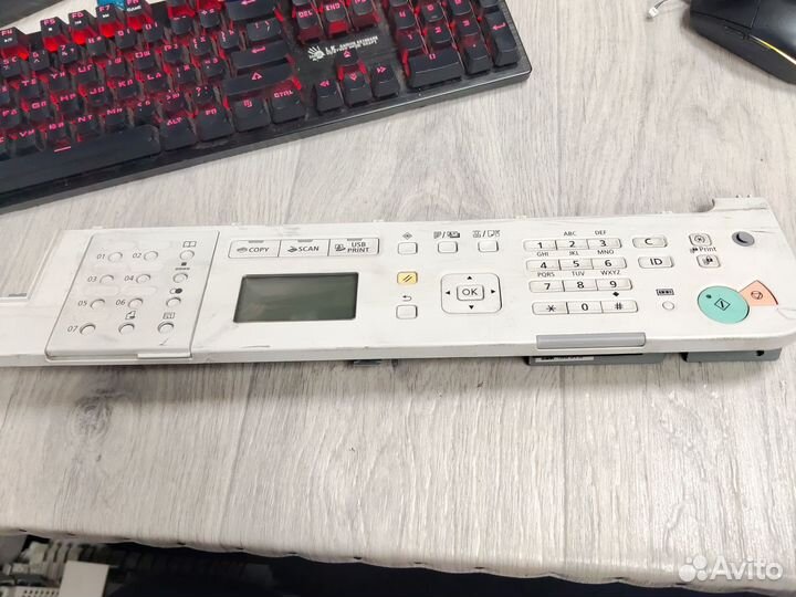 Панель управления FM1-G927 canon 1435