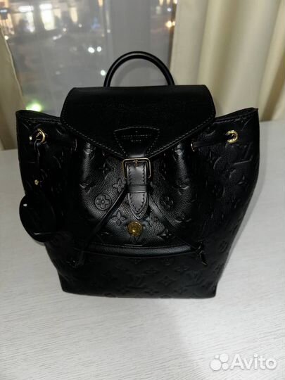 Louis vuitton рюкзак оригинал