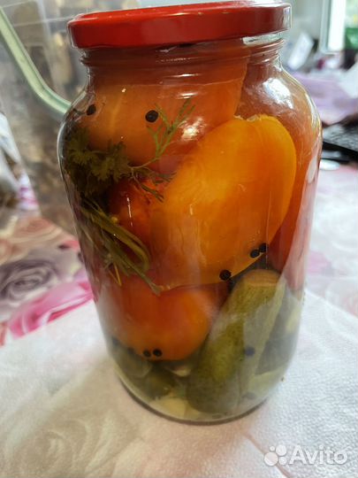 Продаю домашние заготовки