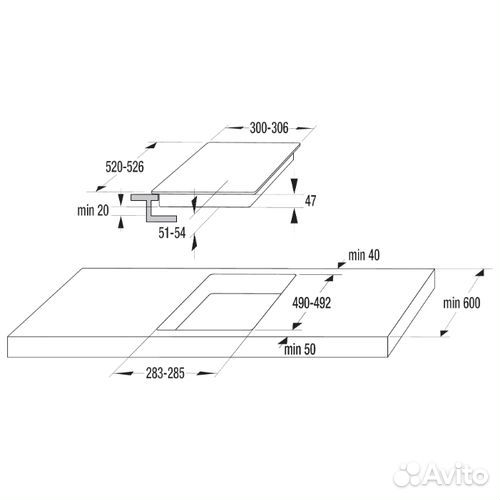 Варочная панель электрическая Gorenje ECT 321 bcsc