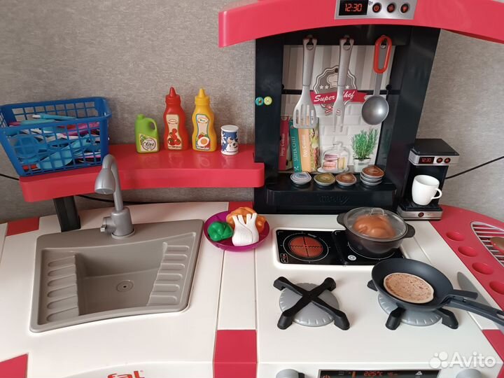 Детская игровая кухня