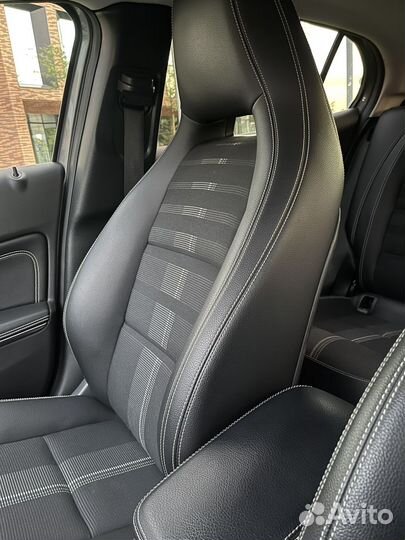 Mercedes-Benz GLA-класс 1.6 AMT, 2018, 91 640 км