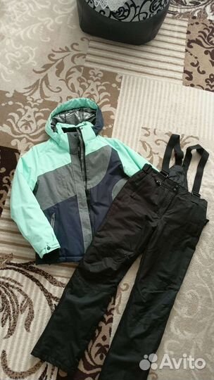 Горнолыжный костюм женский 44 46