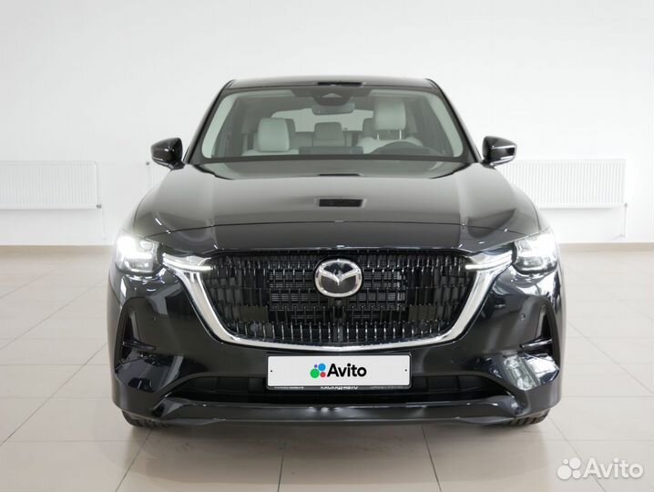 Mazda CX-60 2.5 AT, 2022