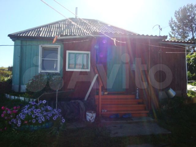 Дом 50 м² на участке 20 сот.