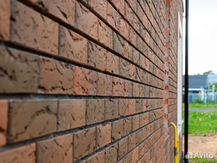 Облицовочный кирпич оптом