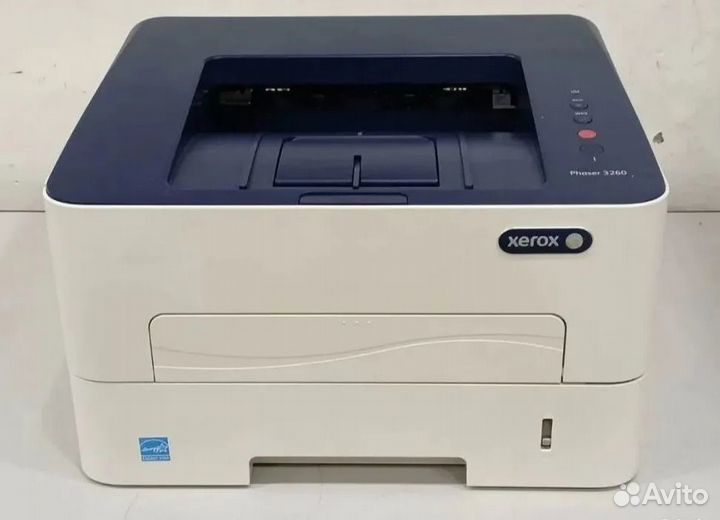 Принтер с WiFi Xerox Phaser 3260 ч/б до 28 стр/мин
