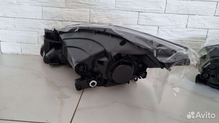 Фары Hyundai Solaris 2014-2017