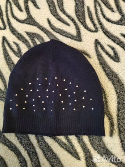 Шапка для девочки