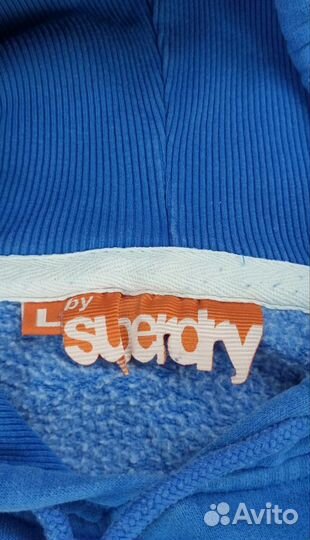 Худи Superdry