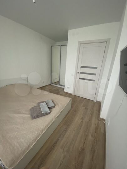 1-к. квартира, 37 м², 16/18 эт.