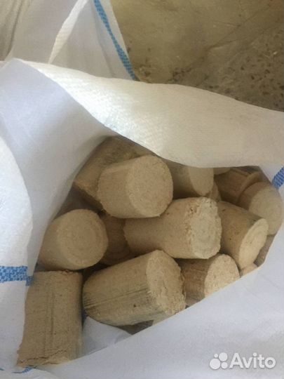 Топливные брикеты