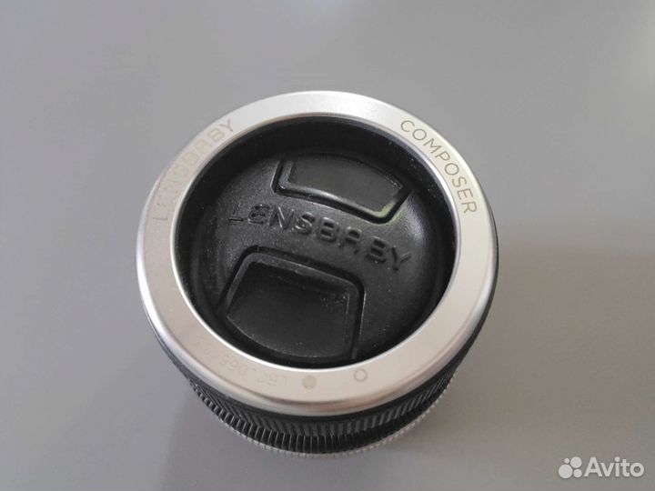 Lensbaby composer для nikon