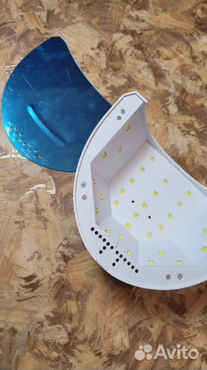 Светодиодная лампа UV/LED Sun 1SE